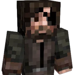 No_cty Minecraft avatar bust