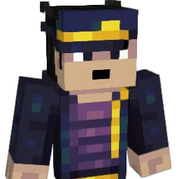 No_id_ty Minecraft avatar bust