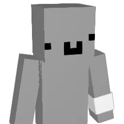 No_more_H Minecraft avatar bust
