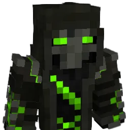 No_oN Minecraft avatar bust