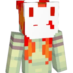 Noa6699 Minecraft avatar bust