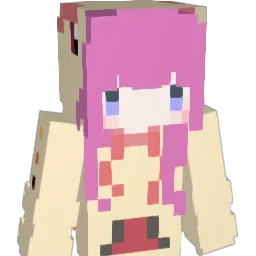 Noa7254541 Minecraft avatar bust