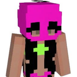 Noa_0567 Minecraft avatar bust