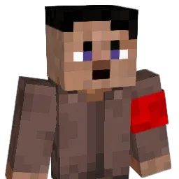 Noa_5210 Minecraft avatar bust