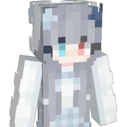 Noa_baka Minecraft avatar bust