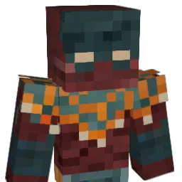 Noachis4271 Minecraft avatar bust