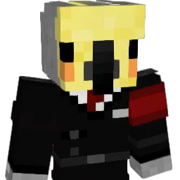 Noadehaan Minecraft avatar bust
