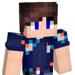 Noah328 Minecraft avatar bust