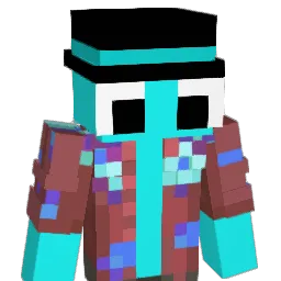 Noah740 Minecraft avatar bust