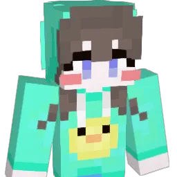 Noah7723 Minecraft avatar bust
