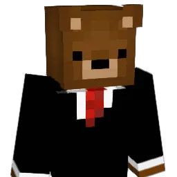 NoahAFFE Minecraft avatar bust