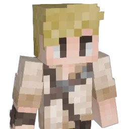 NoahAry Minecraft avatar bust