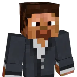 NoahB557 Minecraft avatar bust