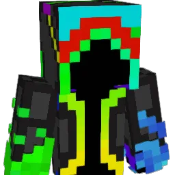 NoahBlue007 Minecraft avatar bust