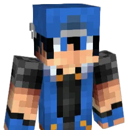 NoahBlue94 Minecraft avatar bust