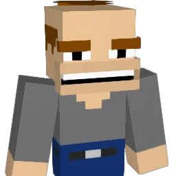 NoahBoah01 Minecraft avatar bust