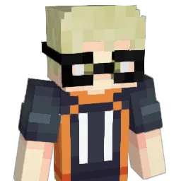 NoahBoahCoah Minecraft avatar bust