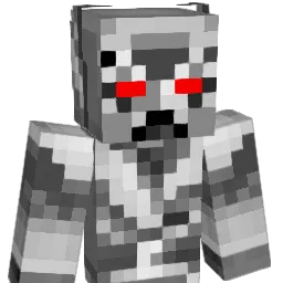 NoahBot9000 Minecraft avatar bust