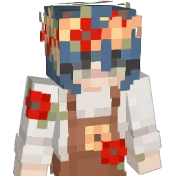 NoahBrand1909 Minecraft avatar bust