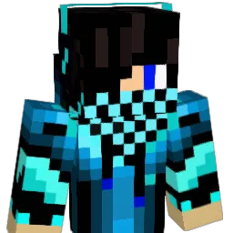 NoahCoolboy Minecraft avatar bust