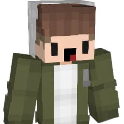 NoahErik Minecraft avatar bust