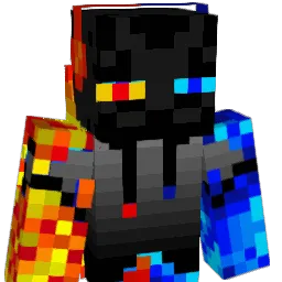 NoahGaming7346 Minecraft avatar bust