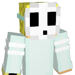 NoahGretel Minecraft avatar bust