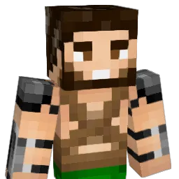 NoahHasMinecraft Minecraft avatar bust