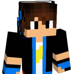 NoahIsKing Minecraft avatar bust