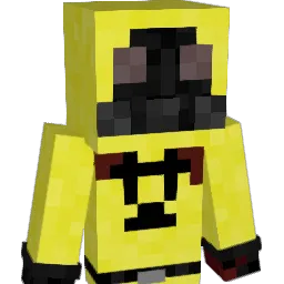 NoahJediE Minecraft avatar bust