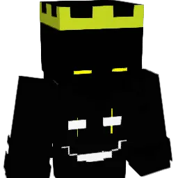 NoahKing88 Minecraft avatar bust
