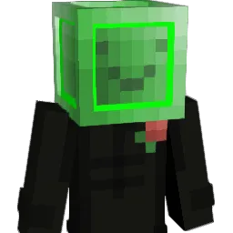 NoahKurd Minecraft avatar bust