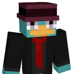 NoahLovely Minecraft avatar bust