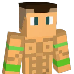 NoahMH13 Minecraft avatar bust