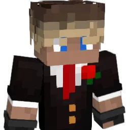 NoahMagMelonen Minecraft avatar bust