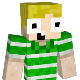 NoahSchwartz Minecraft avatar bust