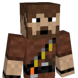 NoahTW Minecraft avatar bust