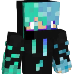 NoahTgaming306 Minecraft avatar bust