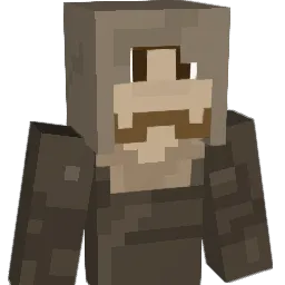 NoahTheCaveman Minecraft avatar bust