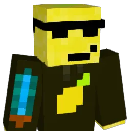 NoahTheGamer48 Minecraft avatar bust