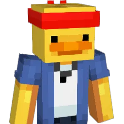 NoahThySelf Minecraft avatar bust
