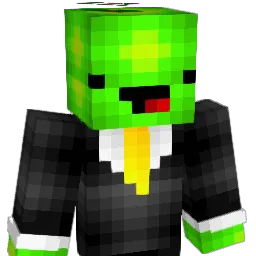 NoahTurq Minecraft avatar bust