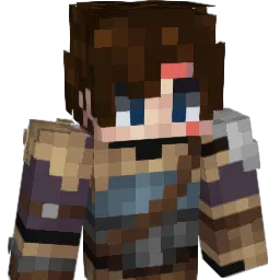 NoahUltraVirg Minecraft avatar bust