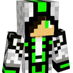 NoahWolf07 Minecraft avatar bust