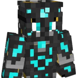 NoahZ9000 Minecraft avatar bust
