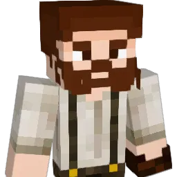 Noah_Reese Minecraft avatar bust