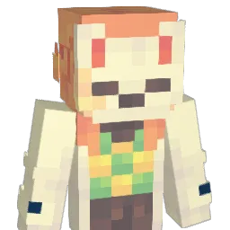 Noah_YK Minecraft avatar bust