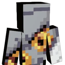 Noah_demon16 Minecraft avatar bust