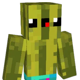 Noahbgamer Minecraft avatar bust