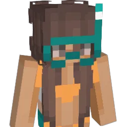 Noahbigking25 Minecraft avatar bust